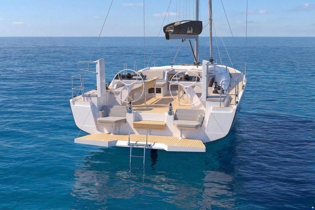 Hanse 461