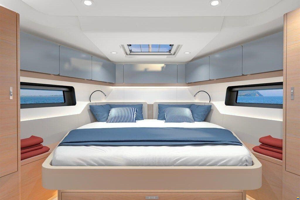 Hanse 461