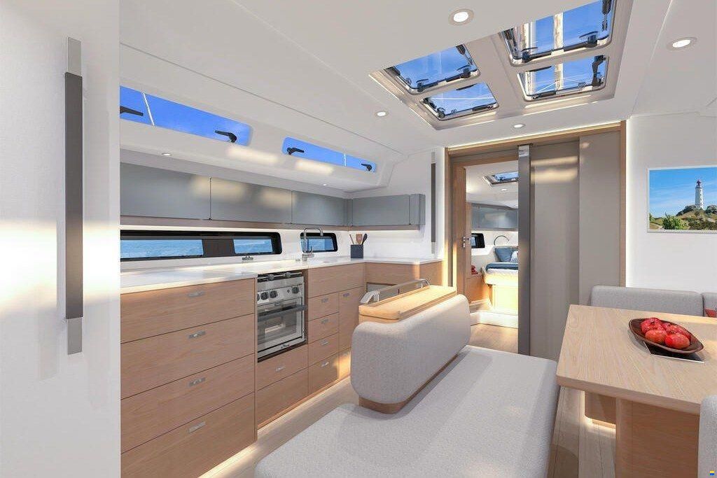 Hanse 461