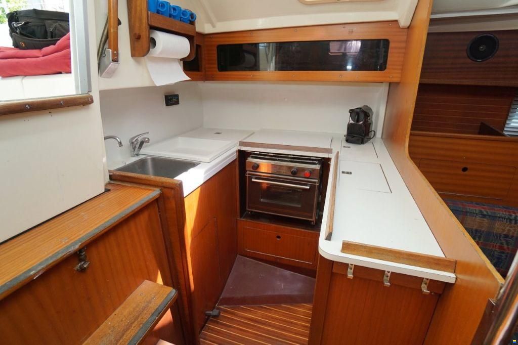 Dufour 34
