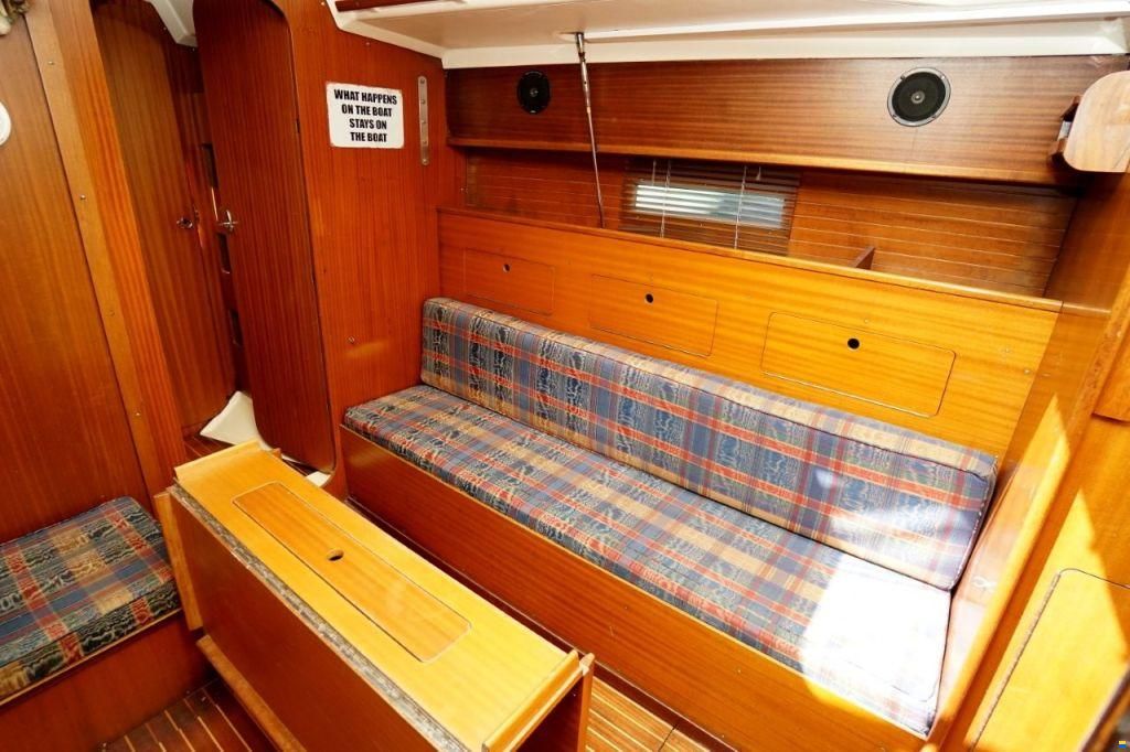 Dufour 34
