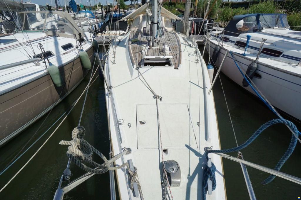 Dufour 34