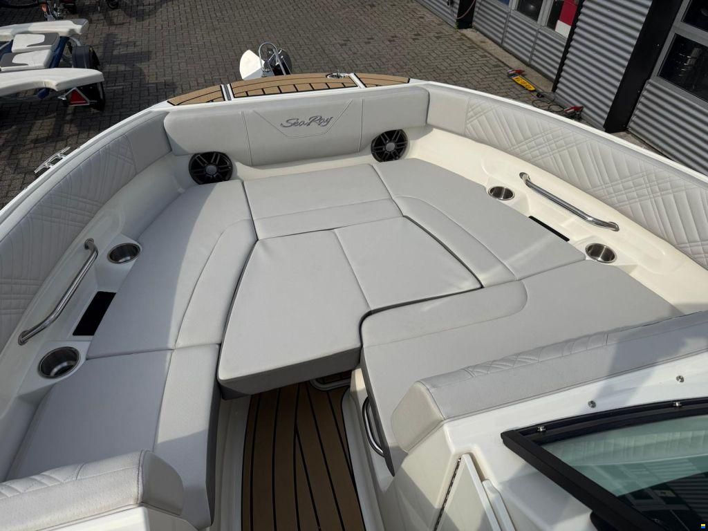 Sea Ray SDX 230