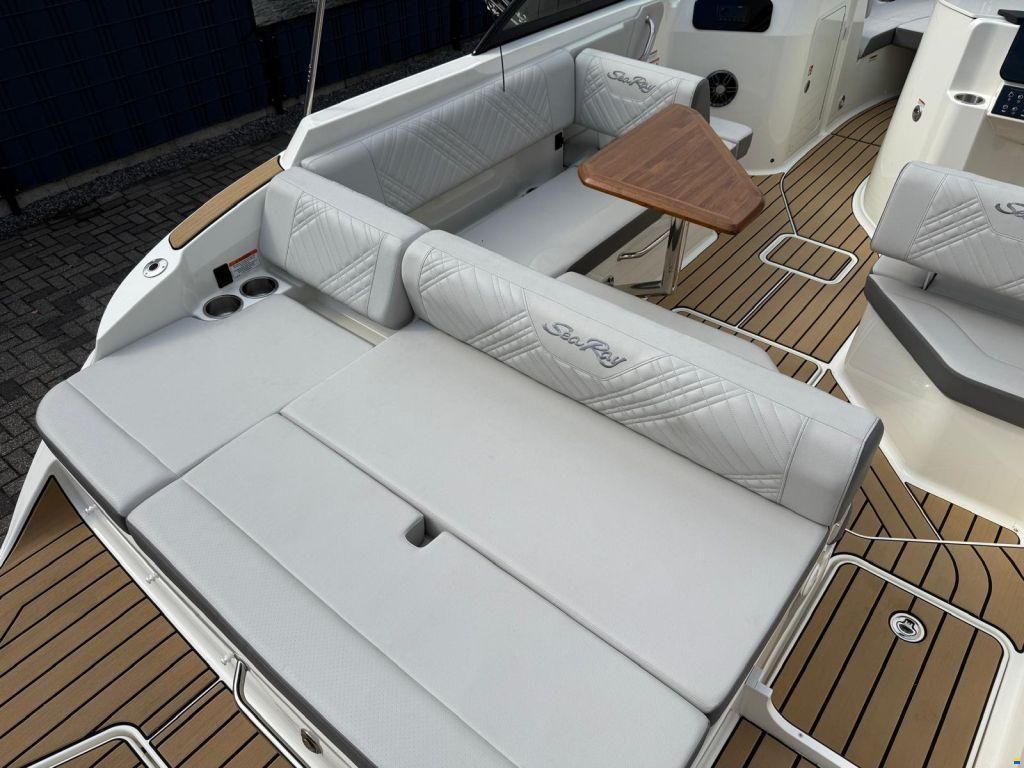 Sea Ray SDX 230