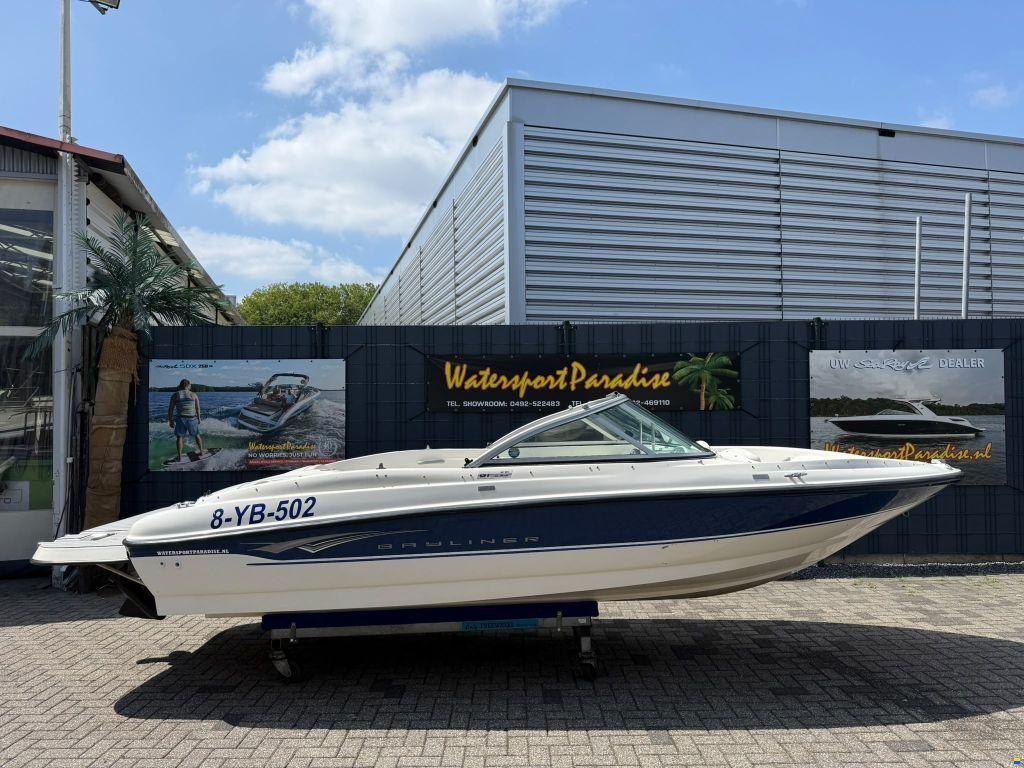 Bayliner 175 GT