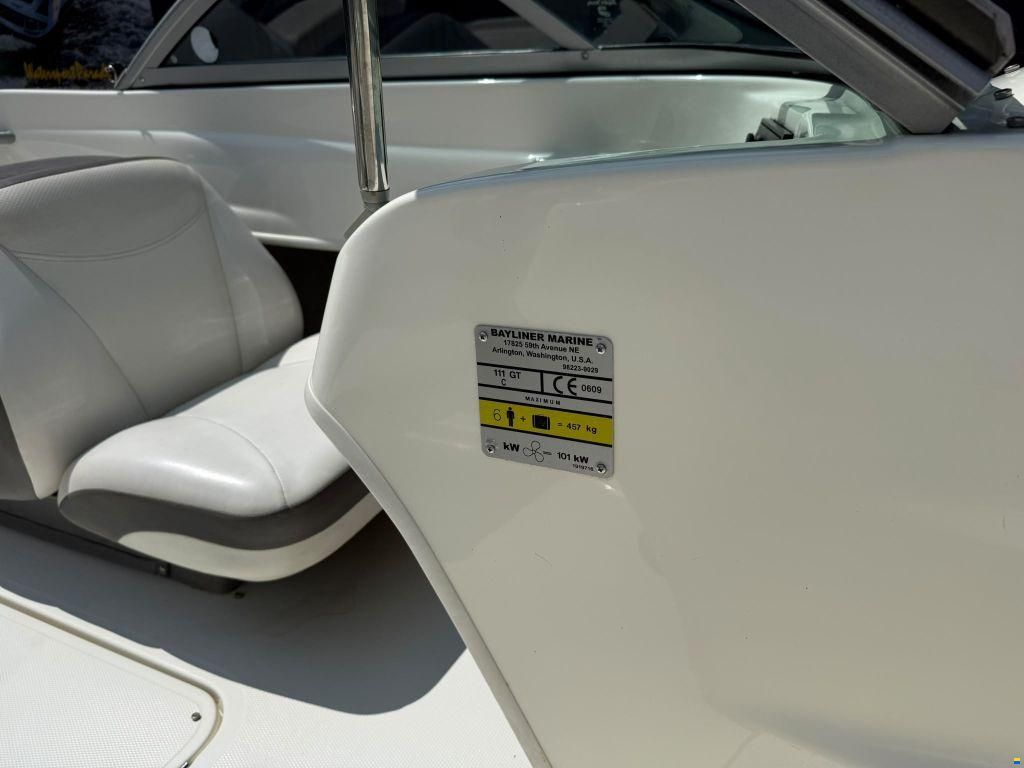 Bayliner 175 GT