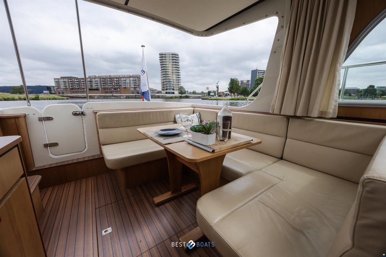 Linssen Grand Sturdy 25.9 SCF