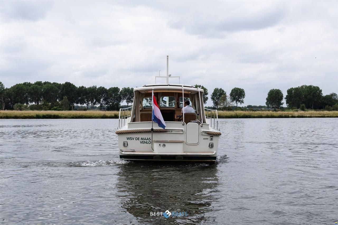 Linssen Grand Sturdy 25.9 SCF