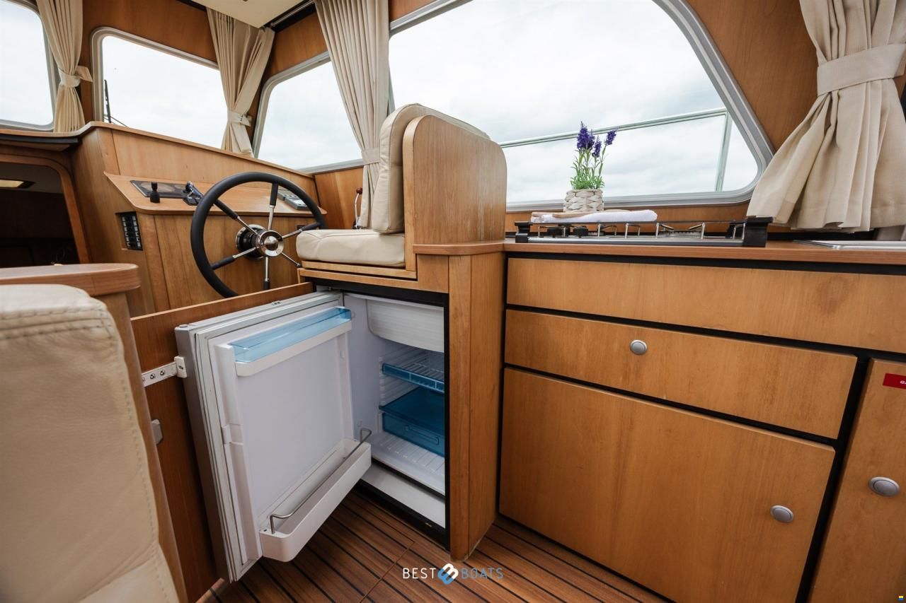 Linssen Grand Sturdy 25.9 SCF