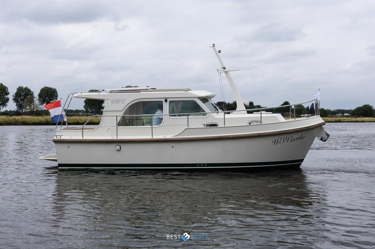 Linssen Grand Sturdy 25.9 SCF
