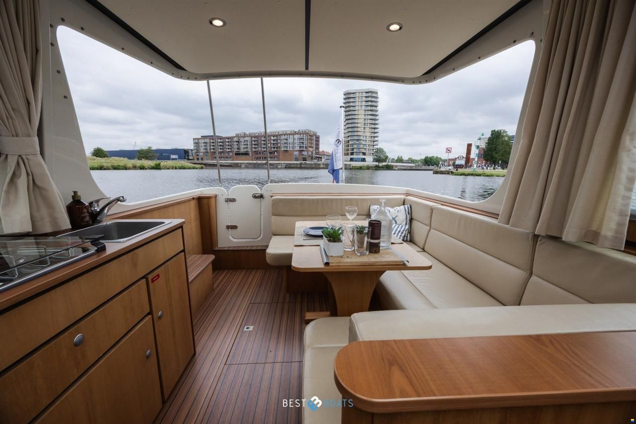 Linssen Grand Sturdy 25.9 SCF