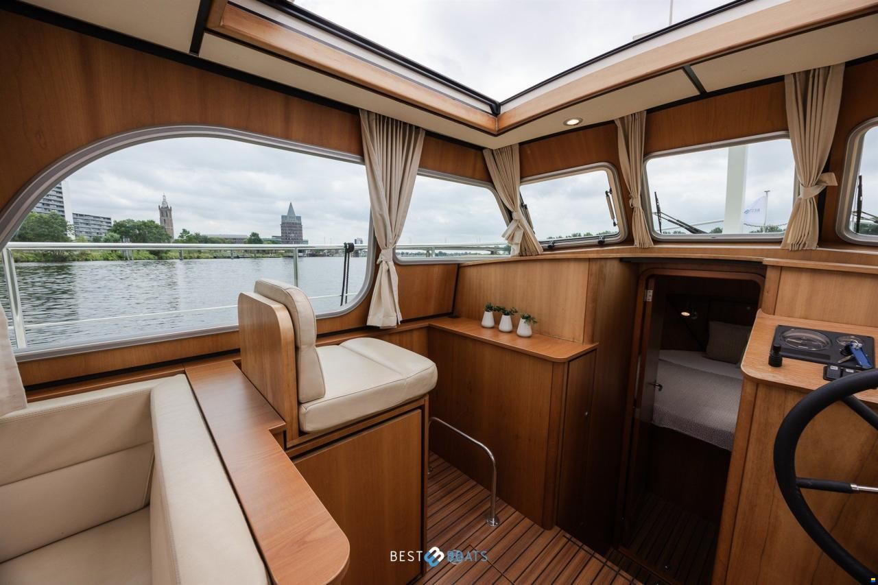 Linssen Grand Sturdy 25.9 SCF