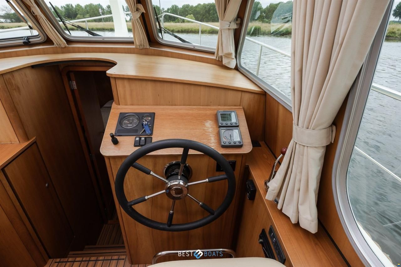 Linssen Grand Sturdy 25.9 SCF
