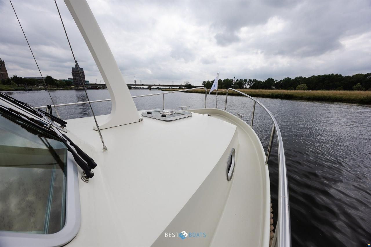 Linssen Grand Sturdy 25.9 SCF