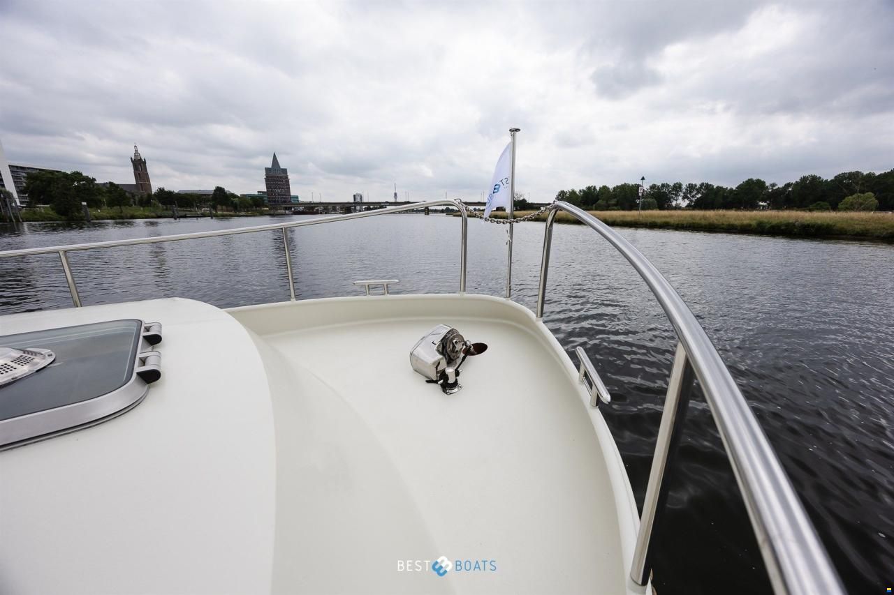 Linssen Grand Sturdy 25.9 SCF