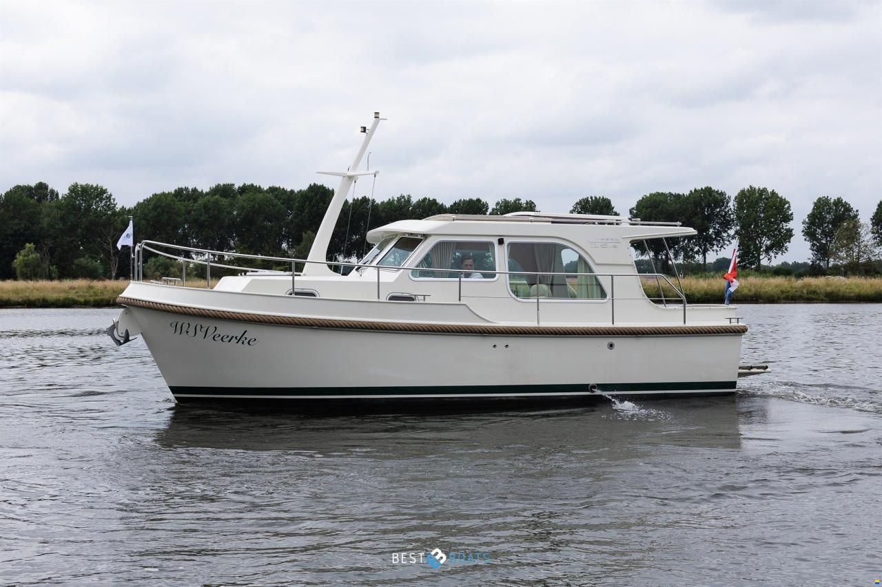 Linssen Grand Sturdy 25.9 SCF