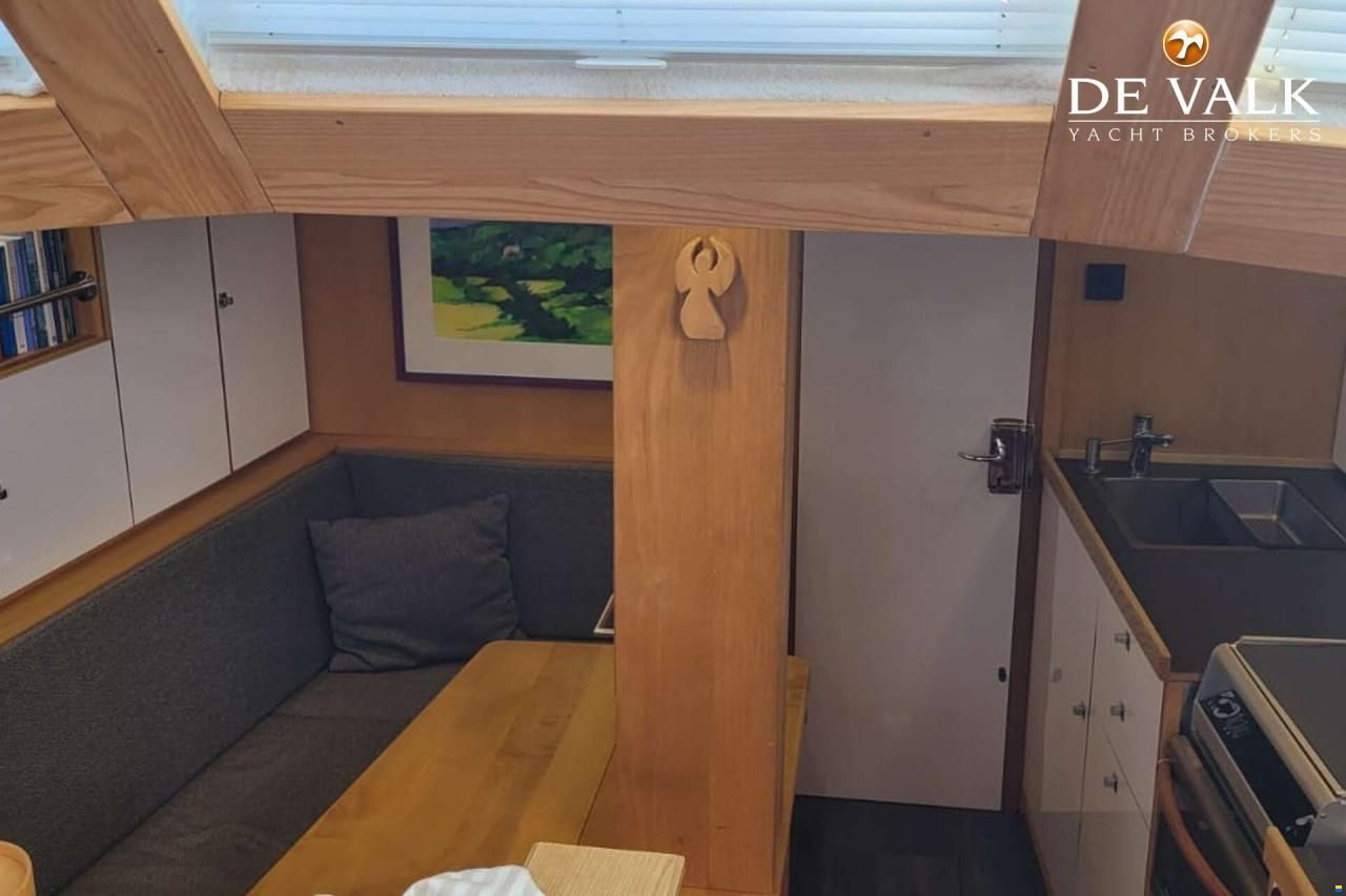 Custom Built Sloop