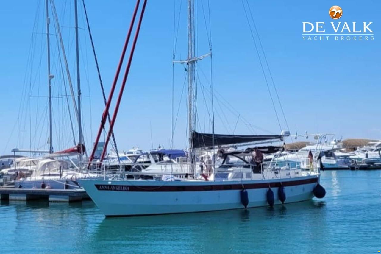 Custom Built Sloop