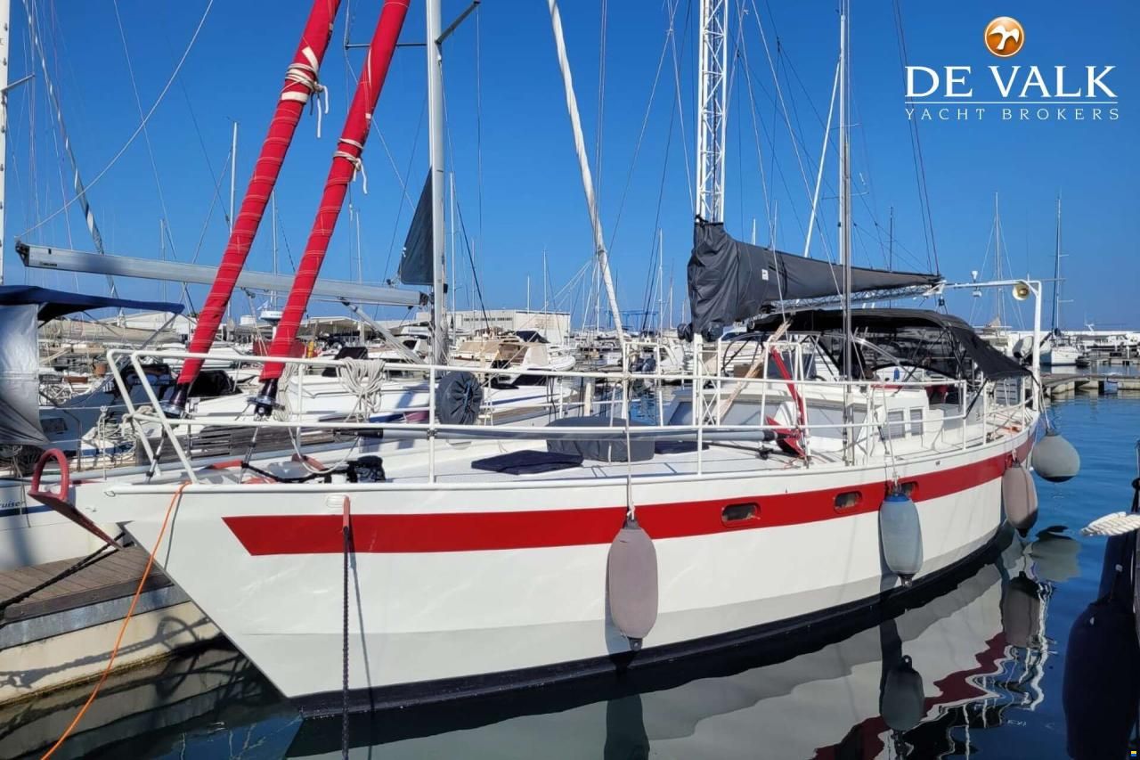 Custom Built Sloop
