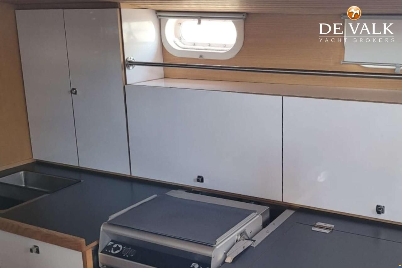 Custom Built Sloop