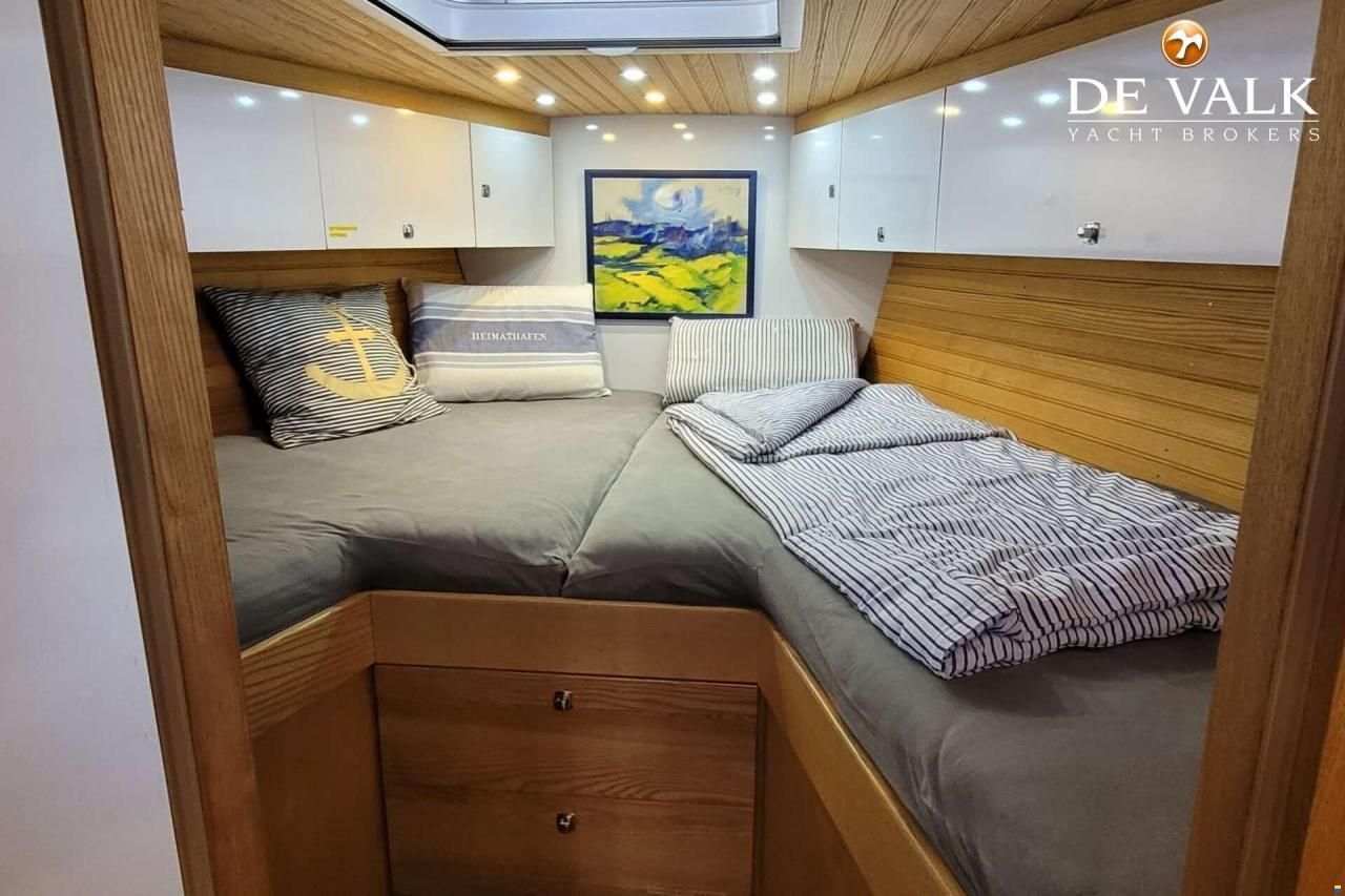 Custom Built Sloop