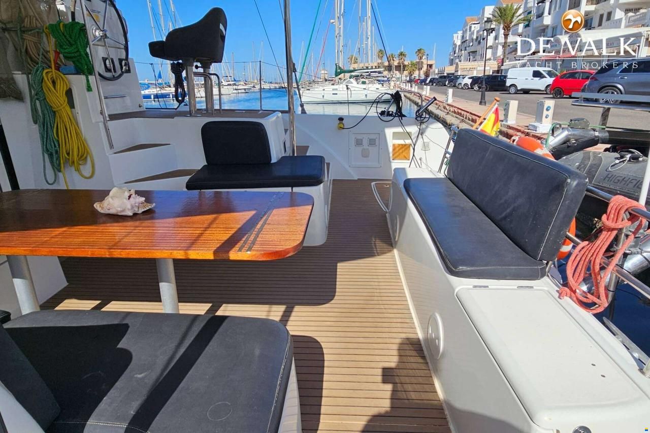 Lagoon 40