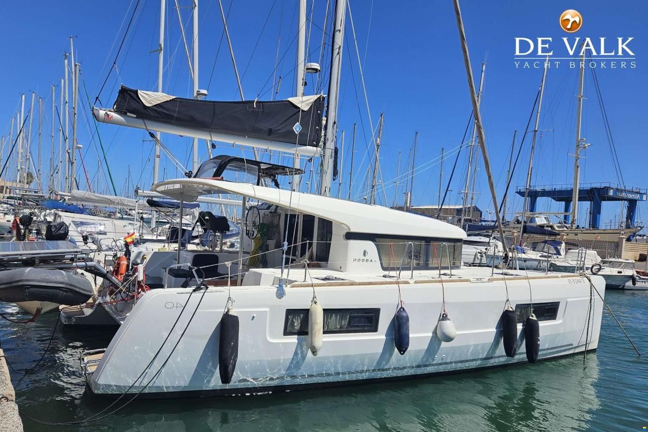 Lagoon 40