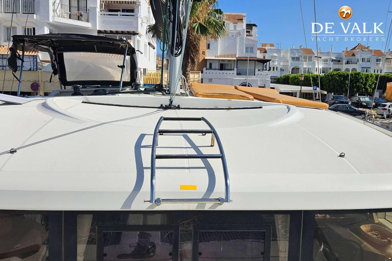 Lagoon 40