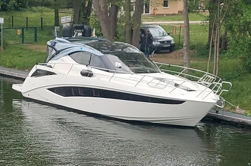 Galeon 405 HTB