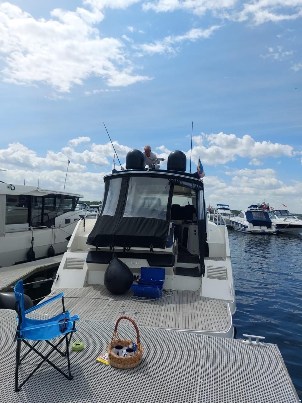 Galeon 405 HTB