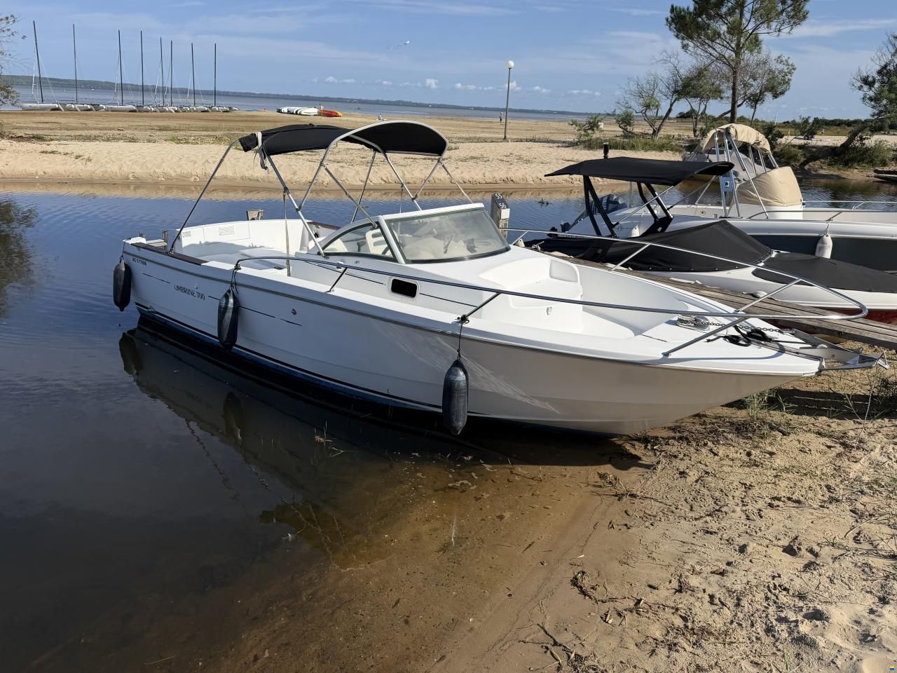 Beneteau Ombrine 700