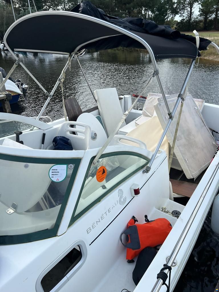 Beneteau Ombrine 700
