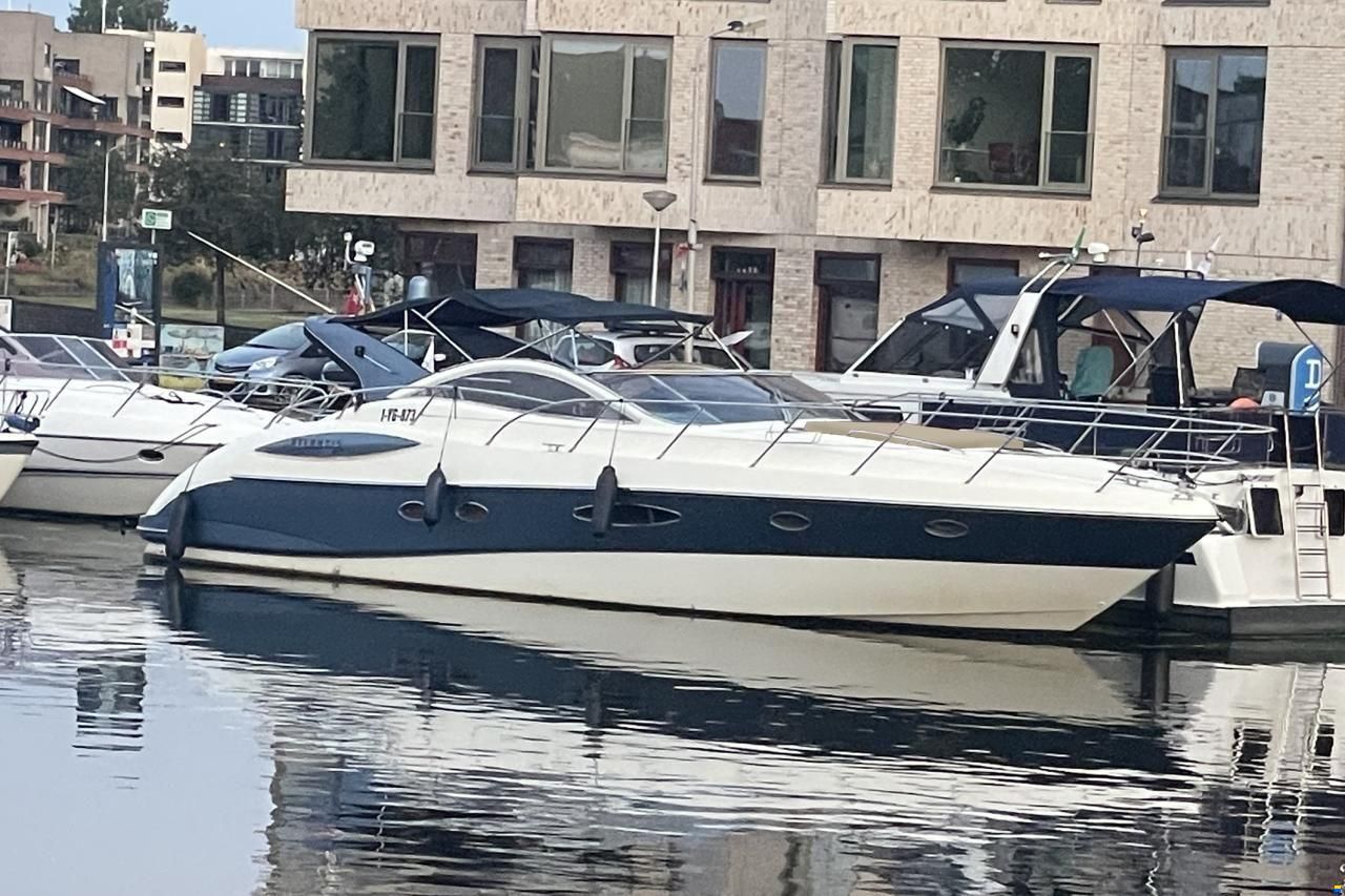 Atlantis 47 Open