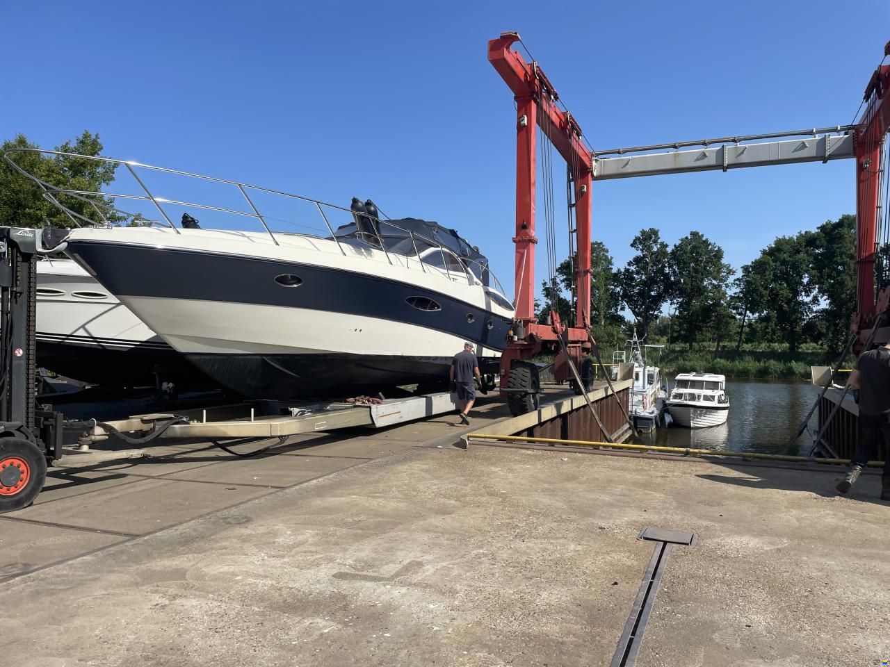 Atlantis 47 Open