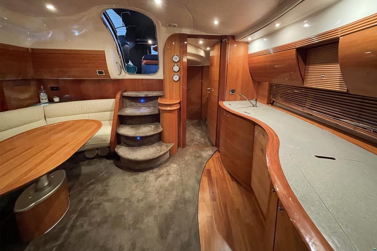 Atlantis 47 Open