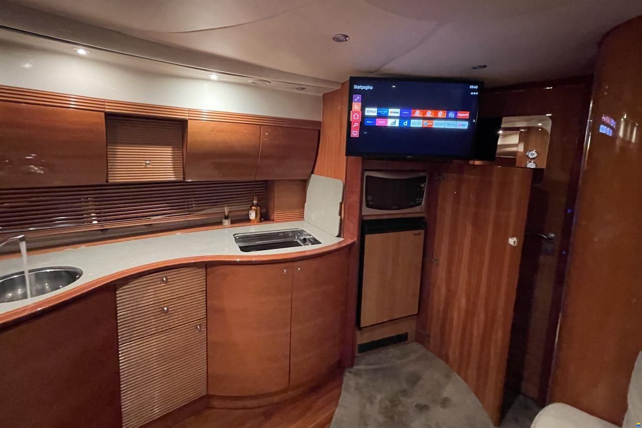 Atlantis 47 Open
