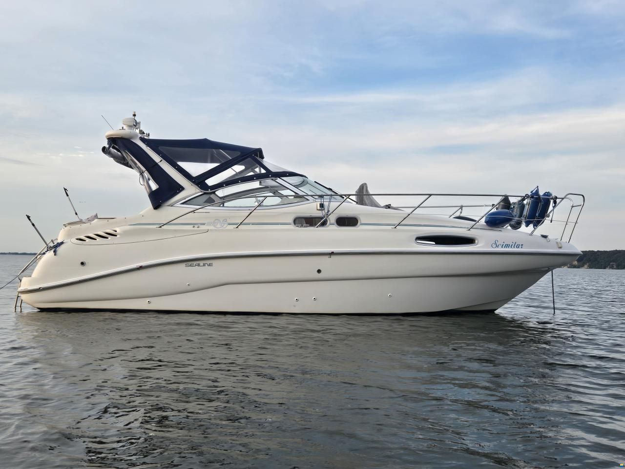Sealine S 28