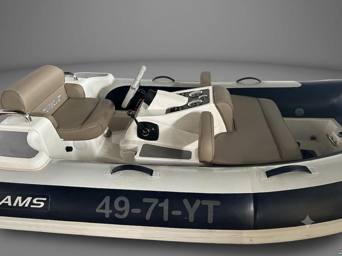 Williams 285 Turbojet