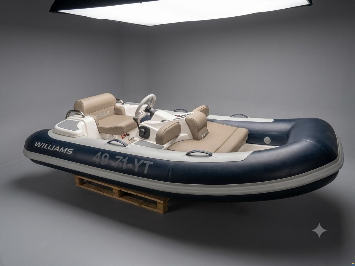 Williams 285 Turbojet