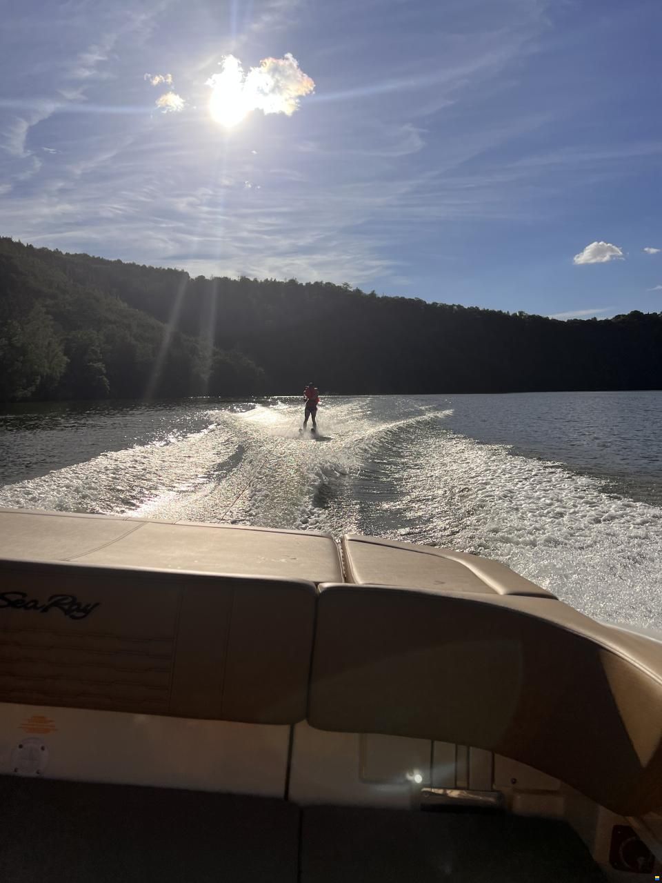 Sea Ray SPX 210