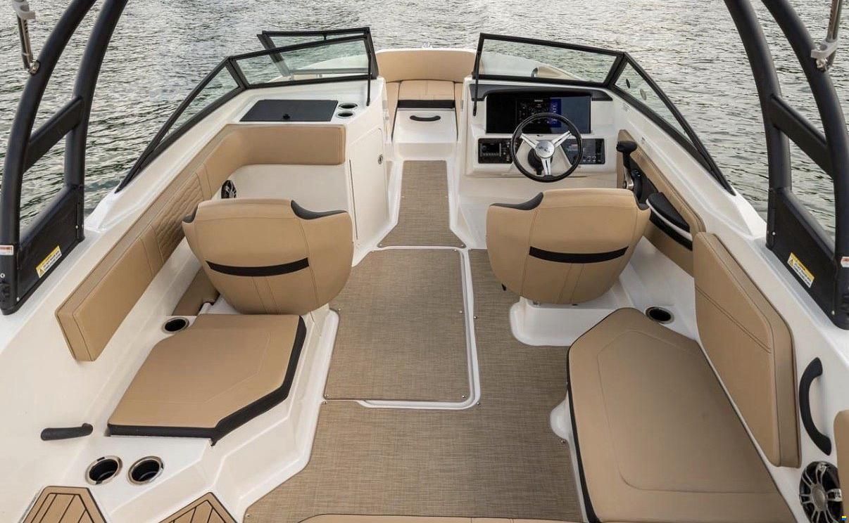 Sea Ray SPX 210