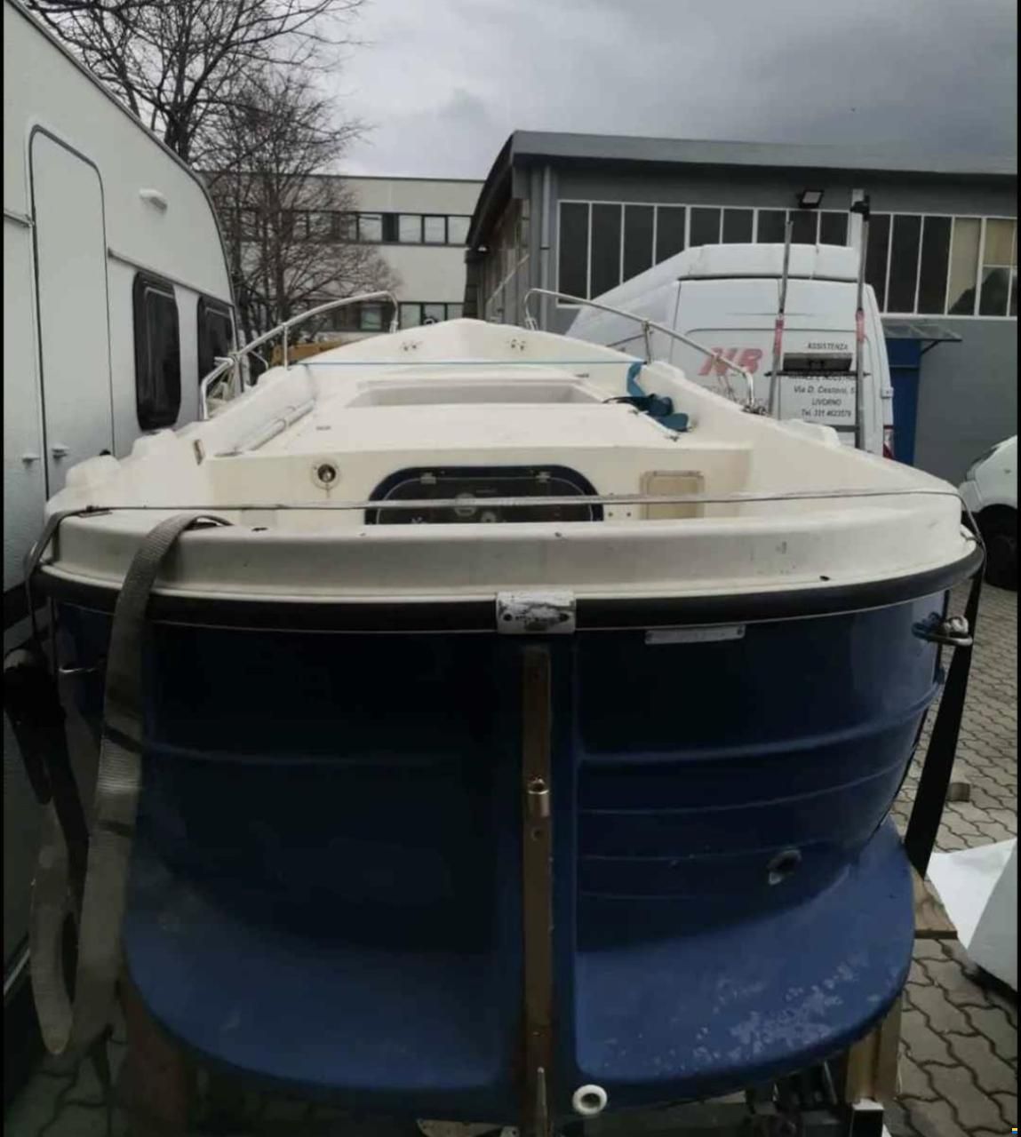 Navalplastica Gozzo