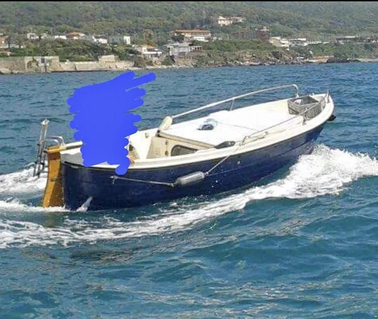 Navalplastica Gozzo