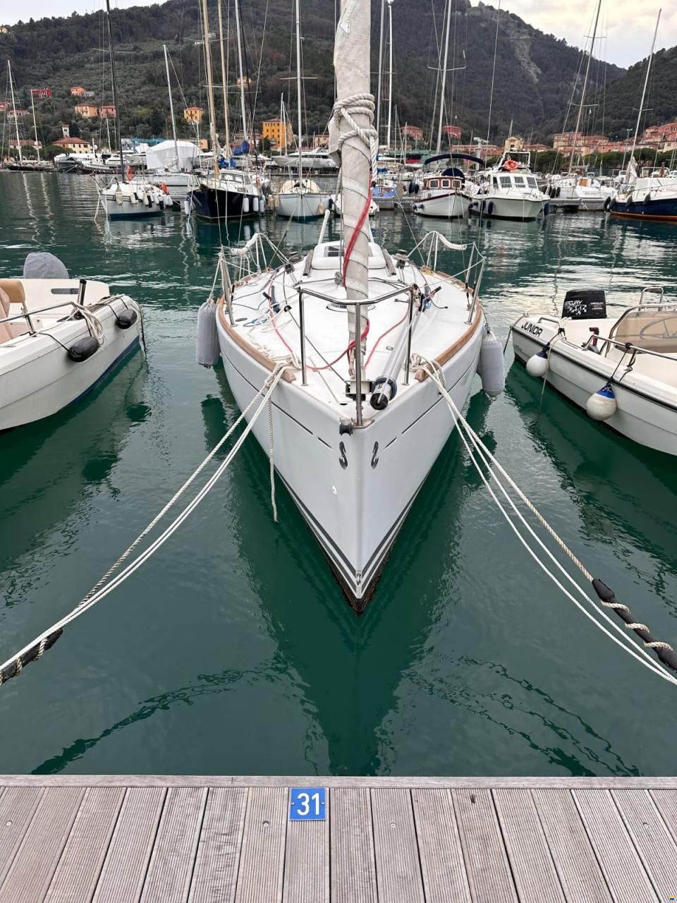 Beneteau First 21.7