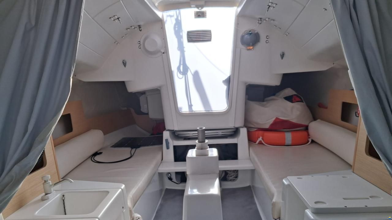 Beneteau First 21.7