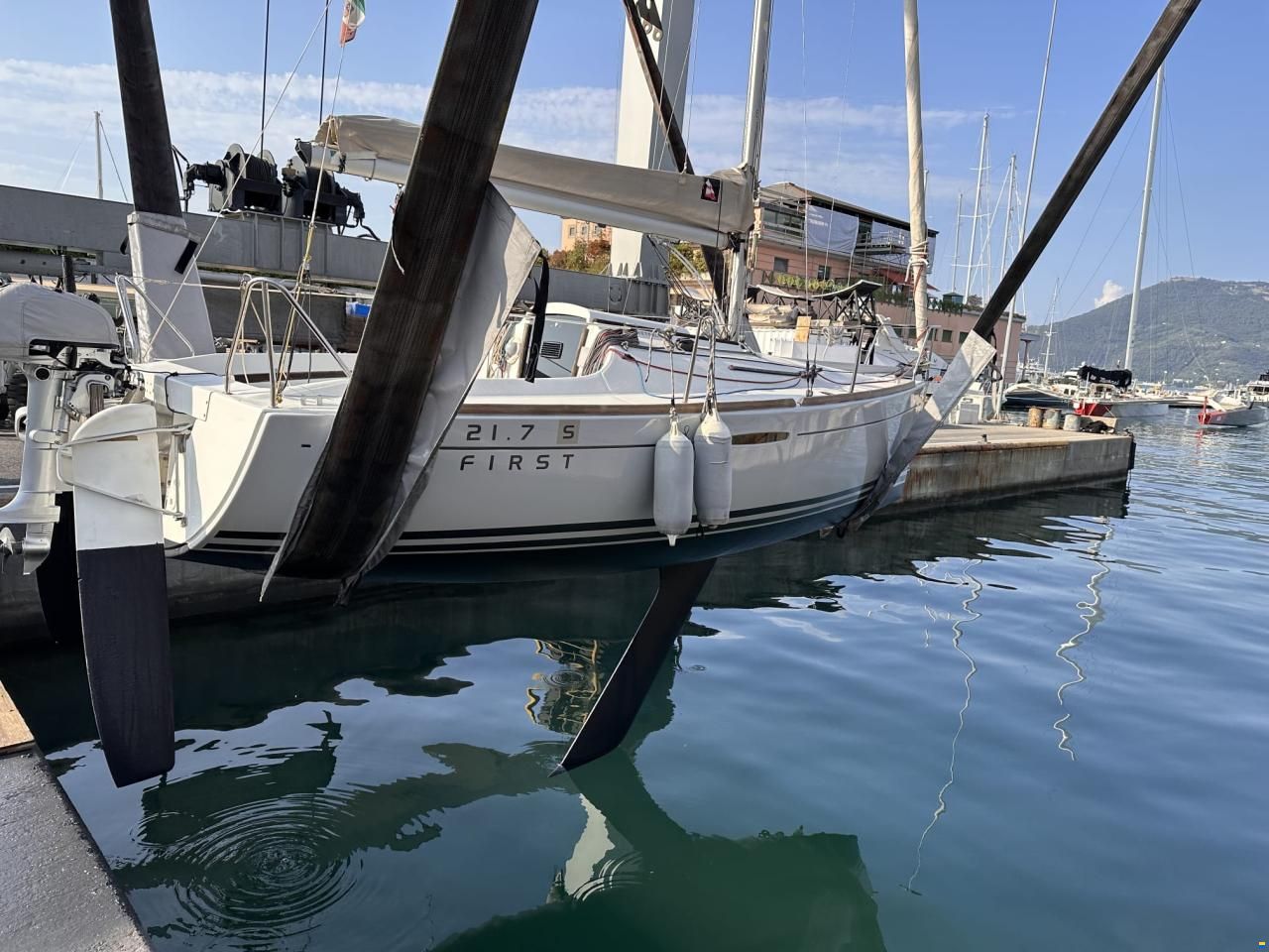 Beneteau First 21.7