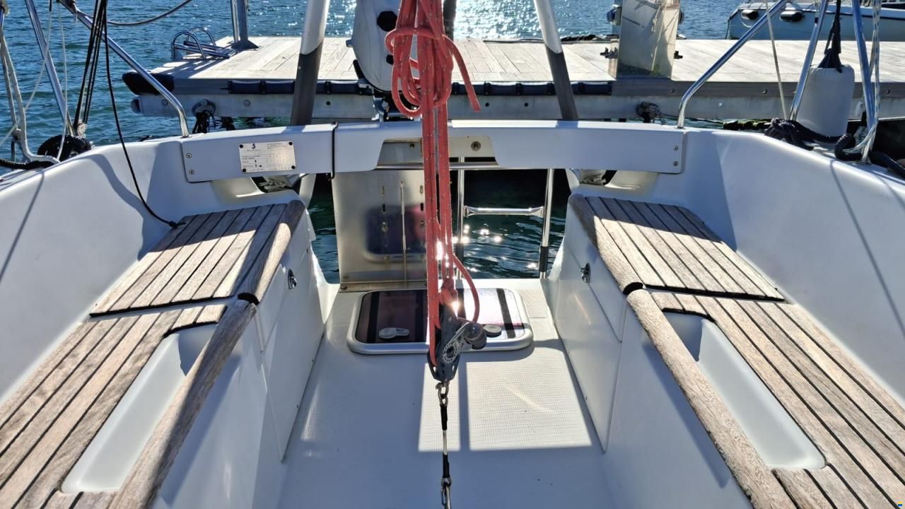Beneteau First 21.7