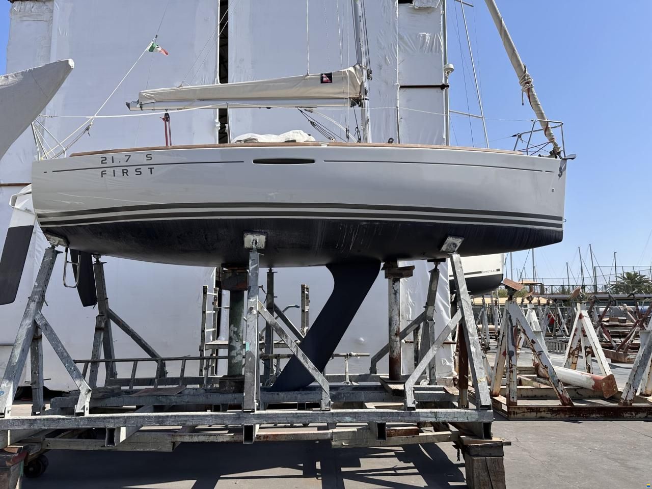 Beneteau First 21.7