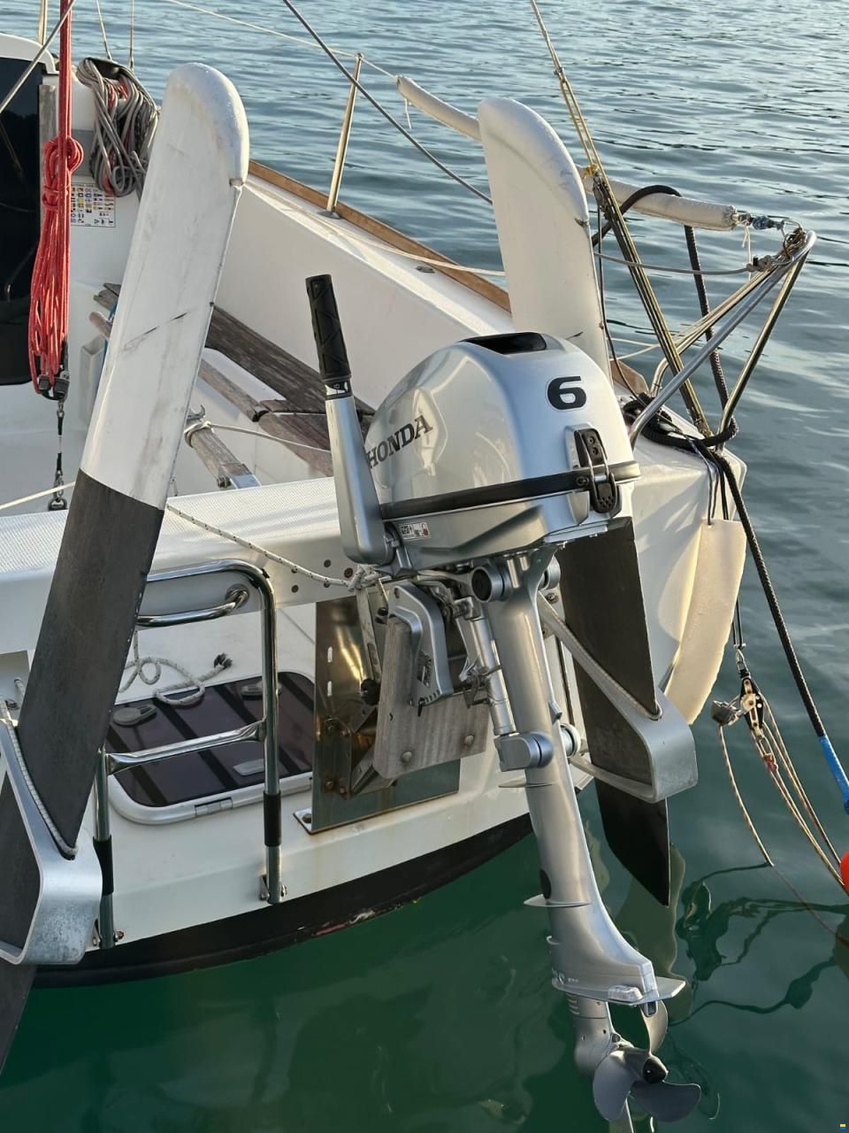 Beneteau First 21.7