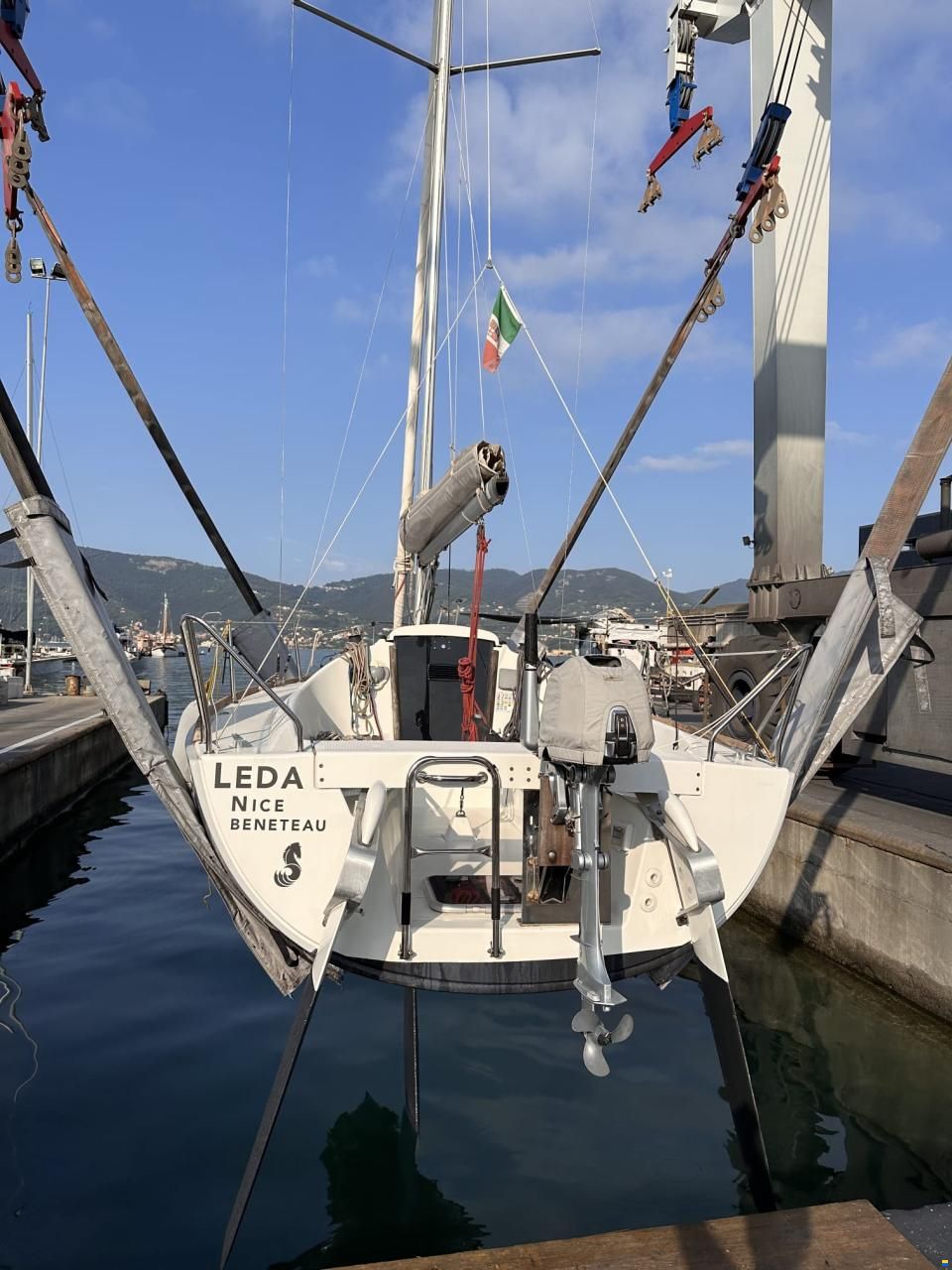 Beneteau First 21.7